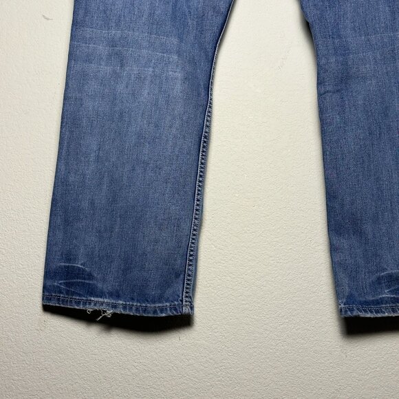 Flypaper Denim Jean Pant Men 36x30 Bootcut Western Indie Streetwear Y2K Indie - Picture 7 of 13